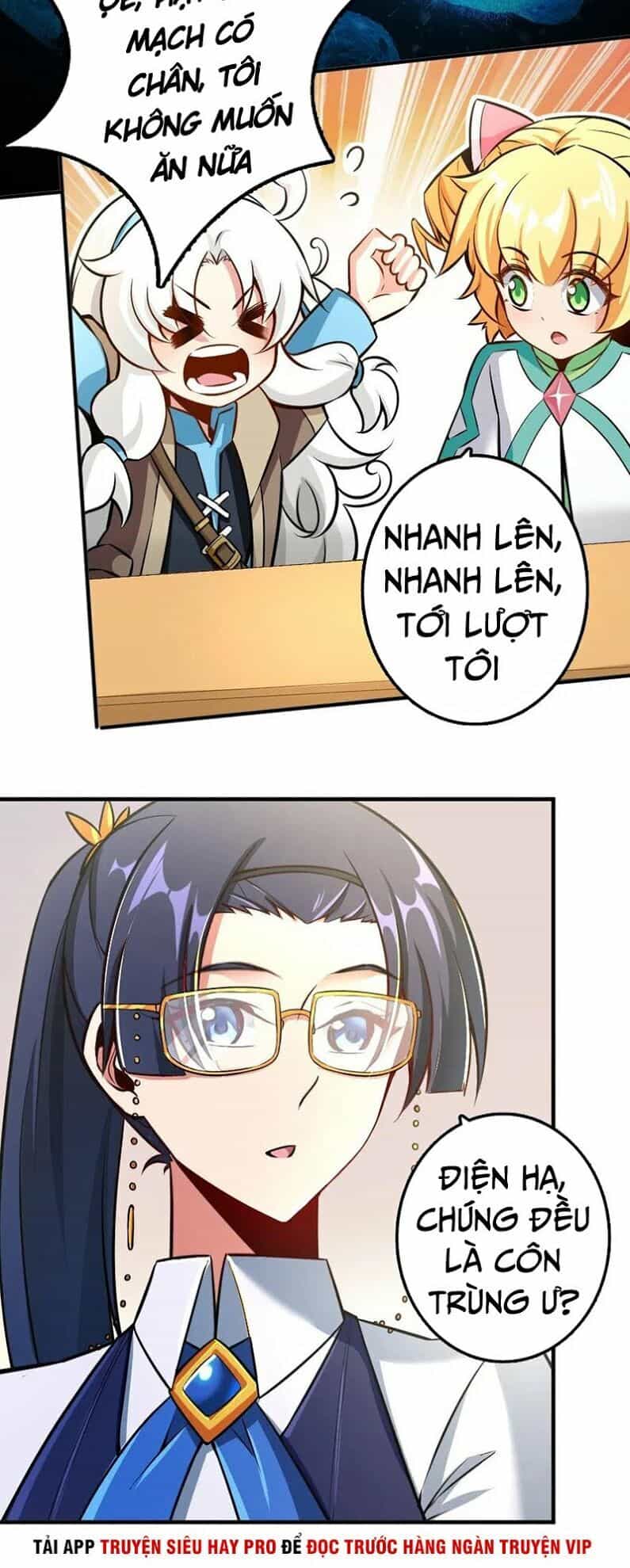 Thả Vu Nữ Đó Ra - Chương 129 - ảnh 16