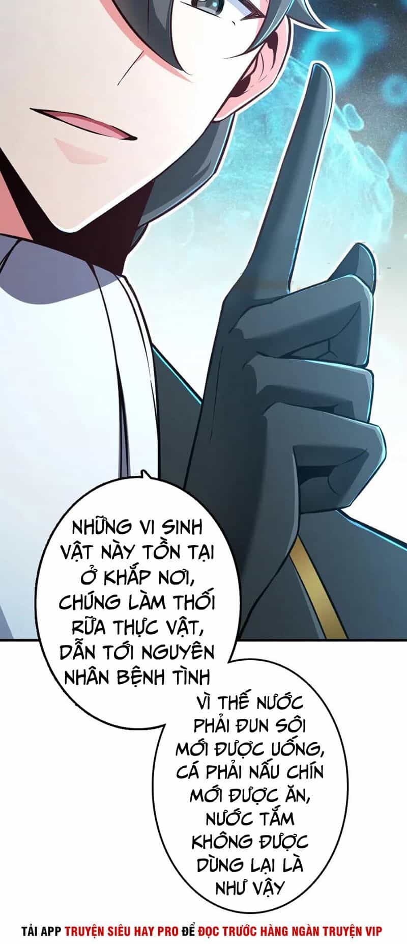 Thả Vu Nữ Đó Ra - Chương 129 - ảnh 18