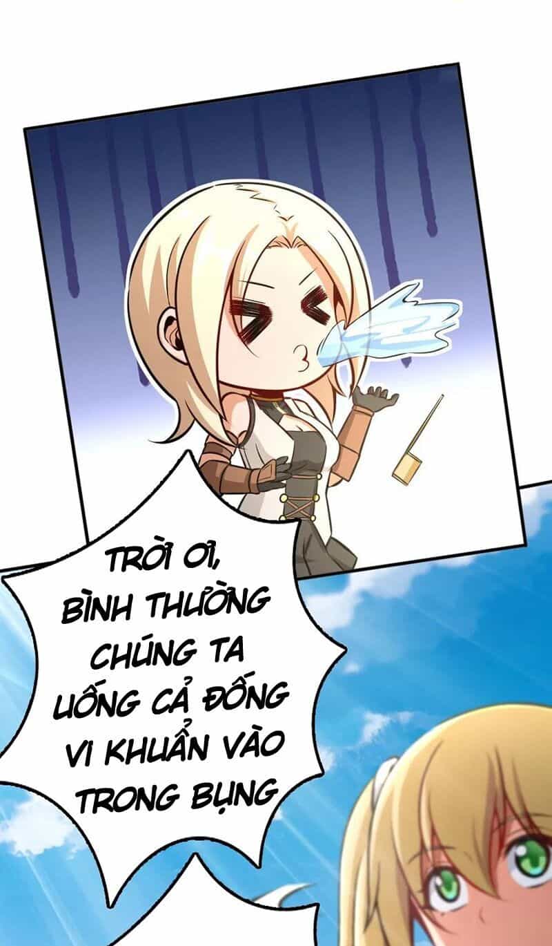 Thả Vu Nữ Đó Ra - Chương 129 - ảnh 21