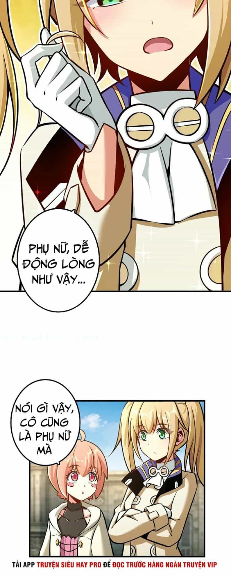 Thả Vu Nữ Đó Ra - Chương 129 - ảnh 4