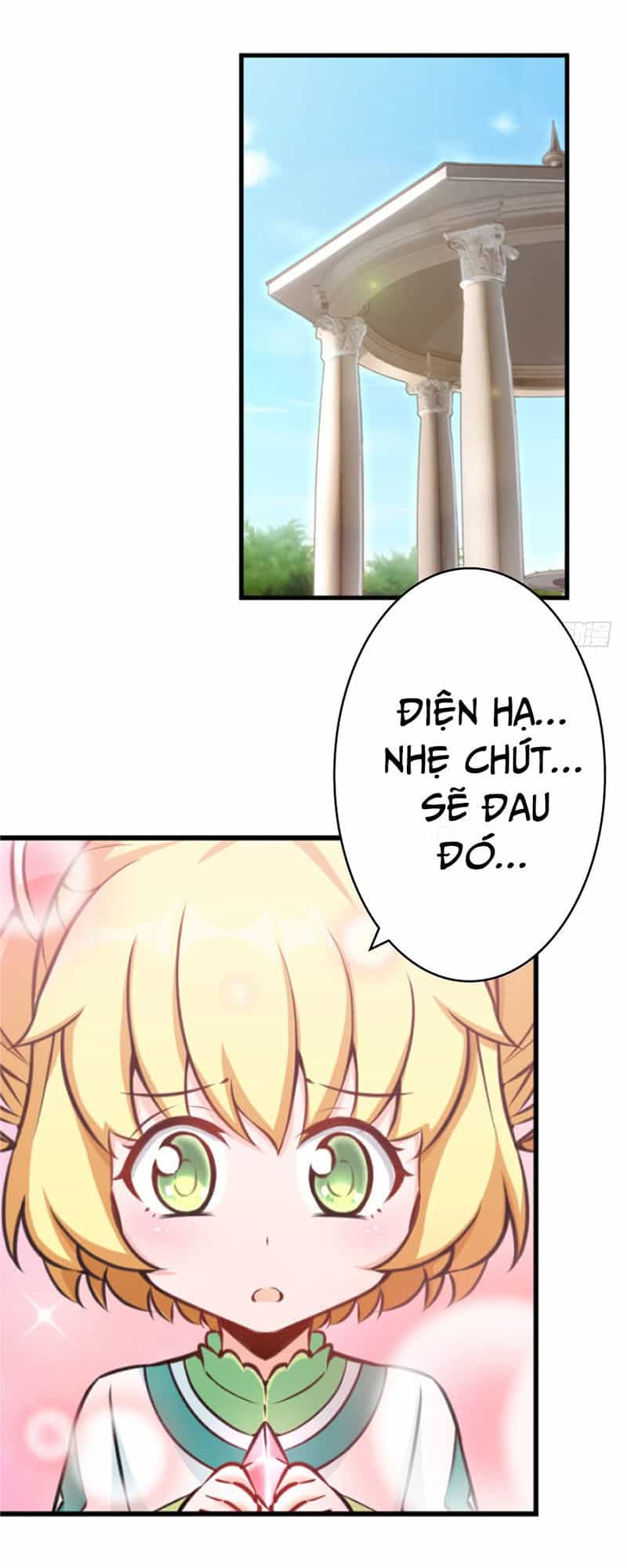 Thả Vu Nữ Đó Ra - Chương 13 - ảnh 1