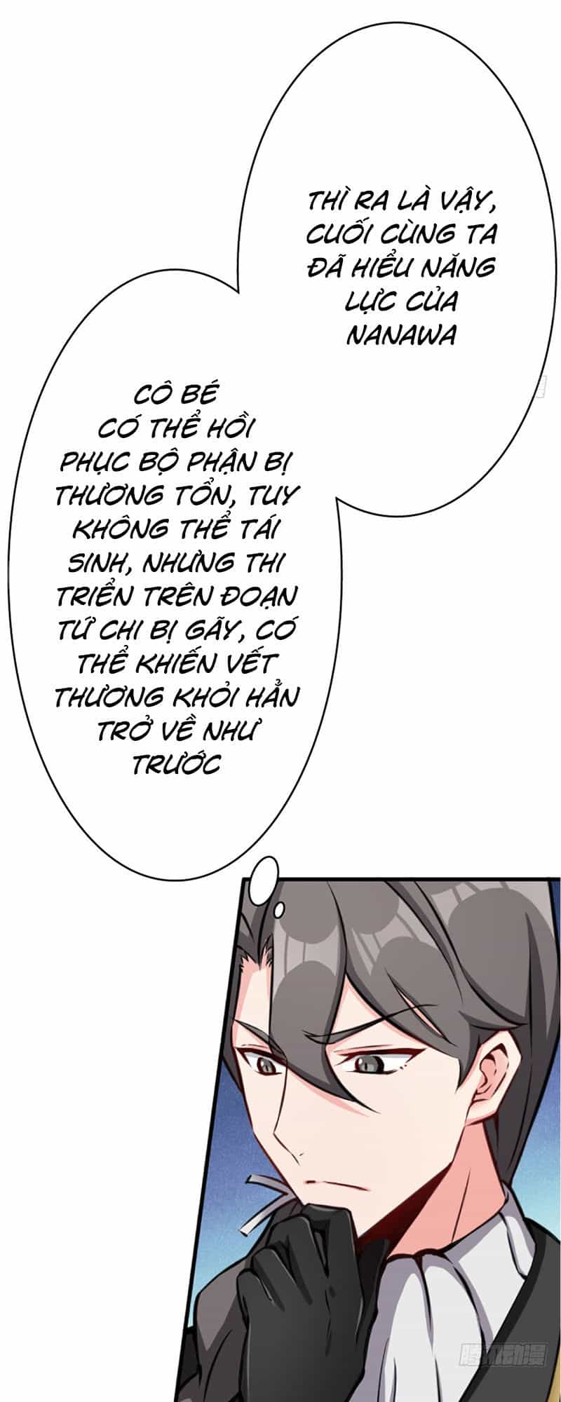 Thả Vu Nữ Đó Ra - Chương 13 - ảnh 10