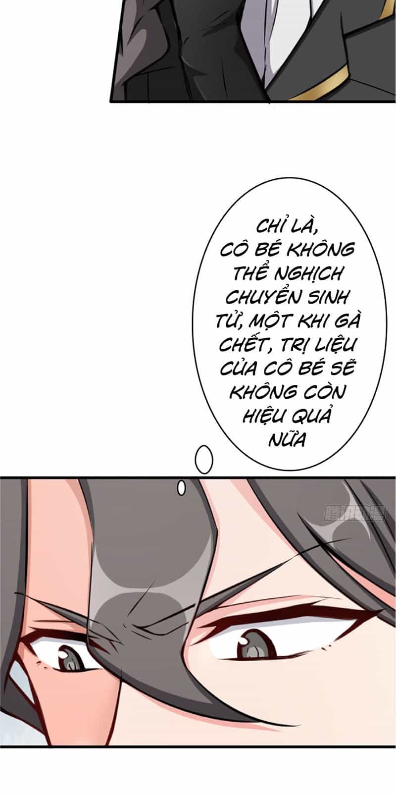 Thả Vu Nữ Đó Ra - Chương 13 - ảnh 11