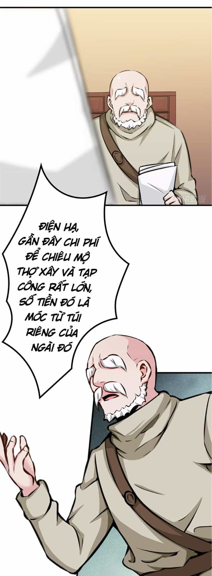 Thả Vu Nữ Đó Ra - Chương 13 - ảnh 31