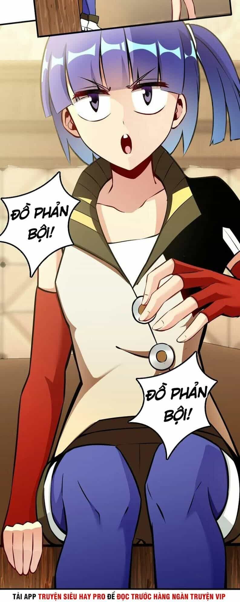 Thả Vu Nữ Đó Ra - Chương 130 - ảnh 20