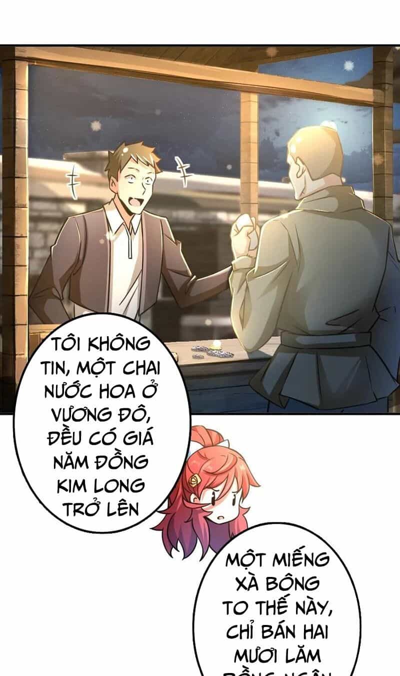Thả Vu Nữ Đó Ra - Chương 131 - ảnh 26