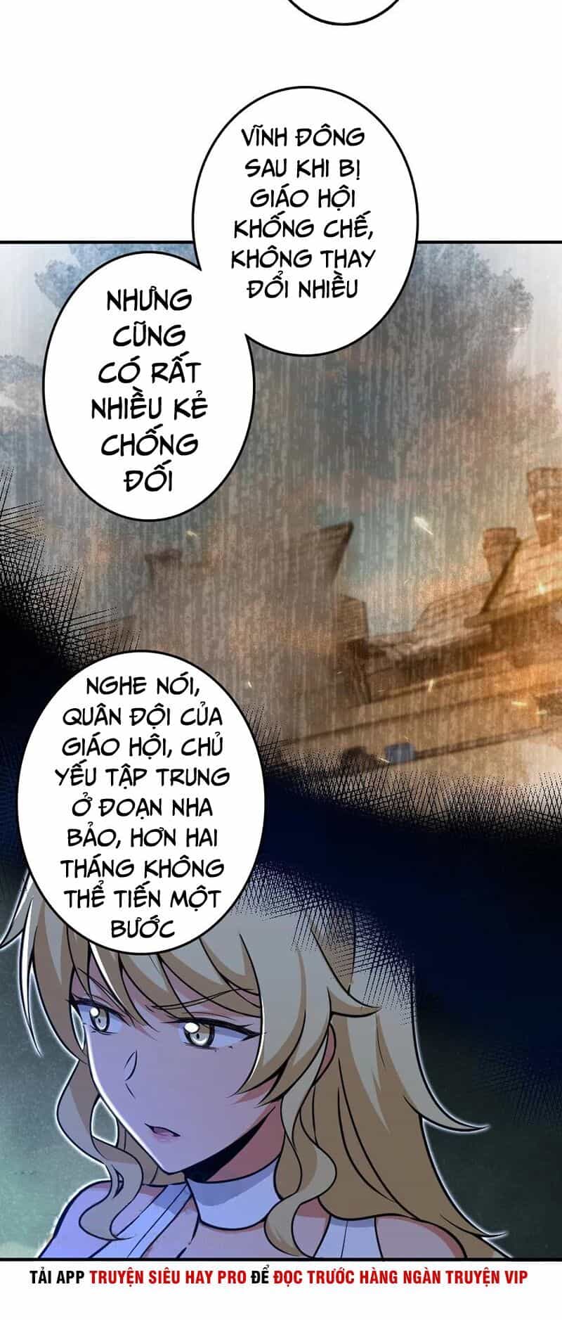 Thả Vu Nữ Đó Ra - Chương 132 - ảnh 22