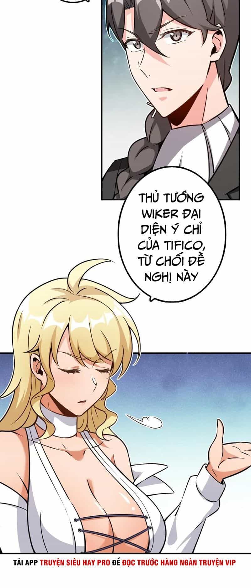 Thả Vu Nữ Đó Ra - Chương 132 - ảnh 24