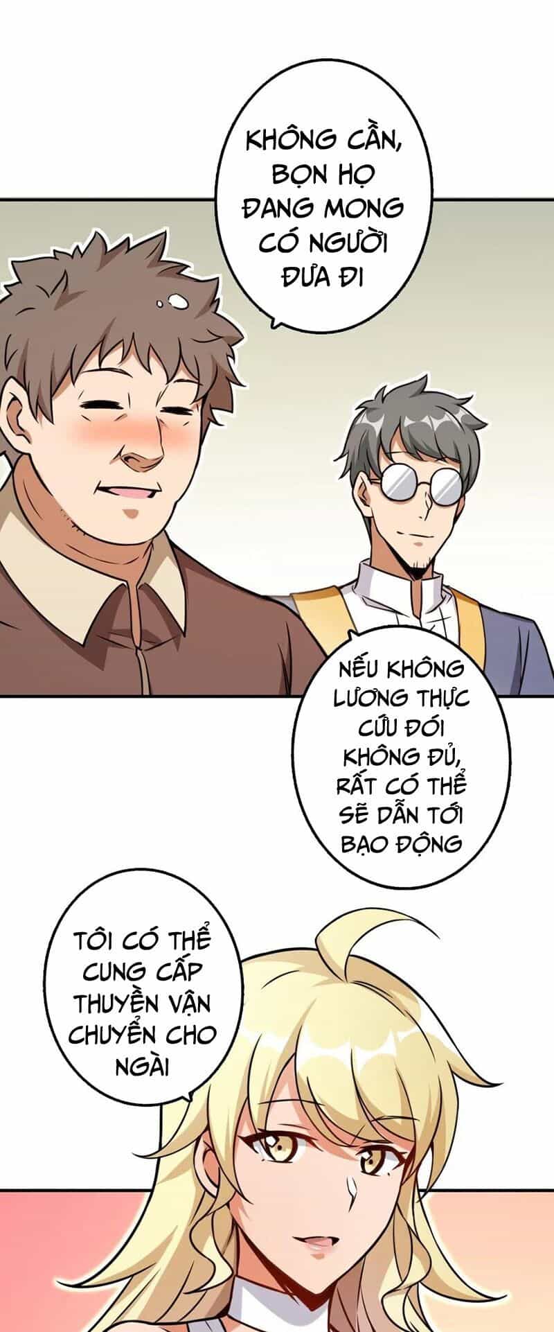 Thả Vu Nữ Đó Ra - Chương 132 - ảnh 33
