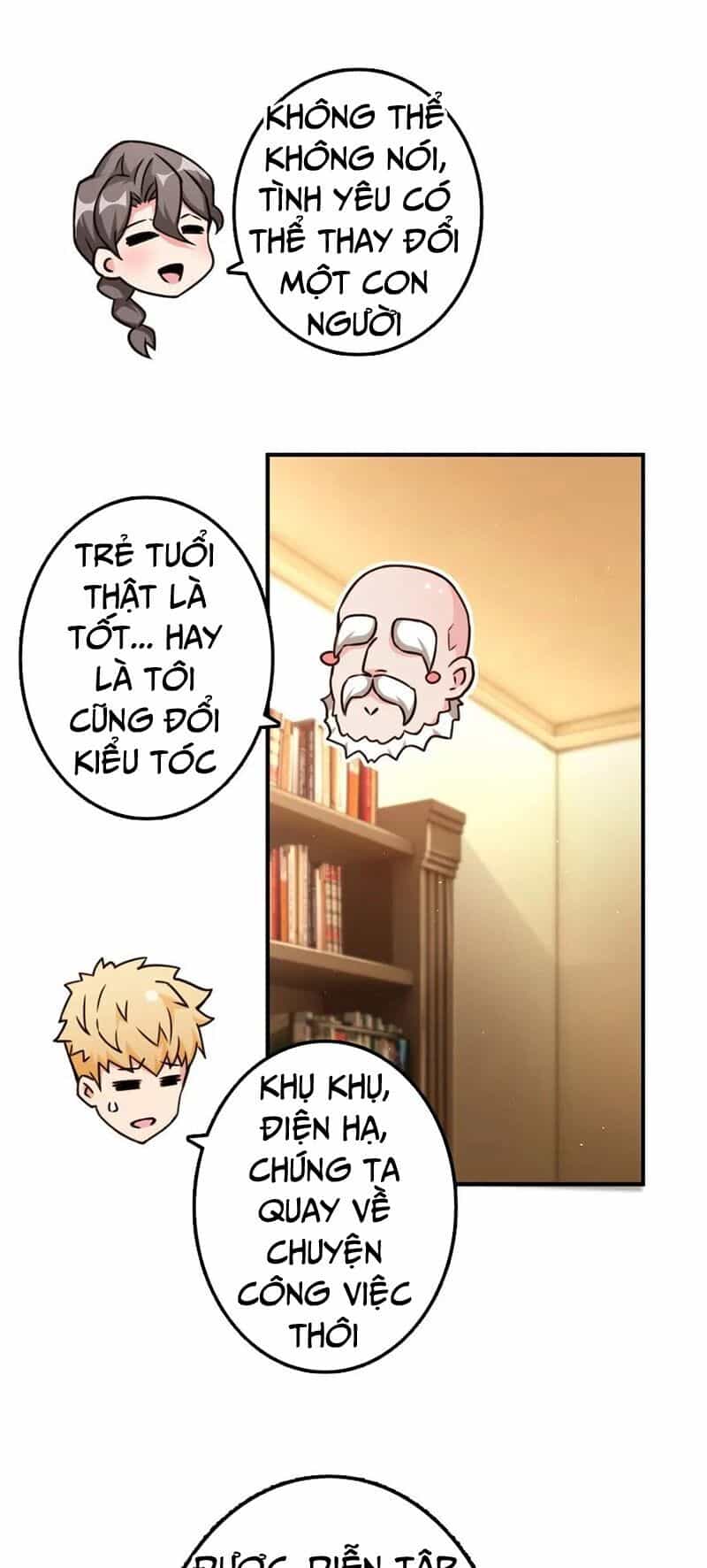 Thả Vu Nữ Đó Ra - Chương 132 - ảnh 5