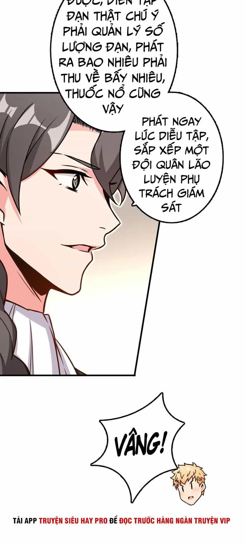 Thả Vu Nữ Đó Ra - Chương 132 - ảnh 6