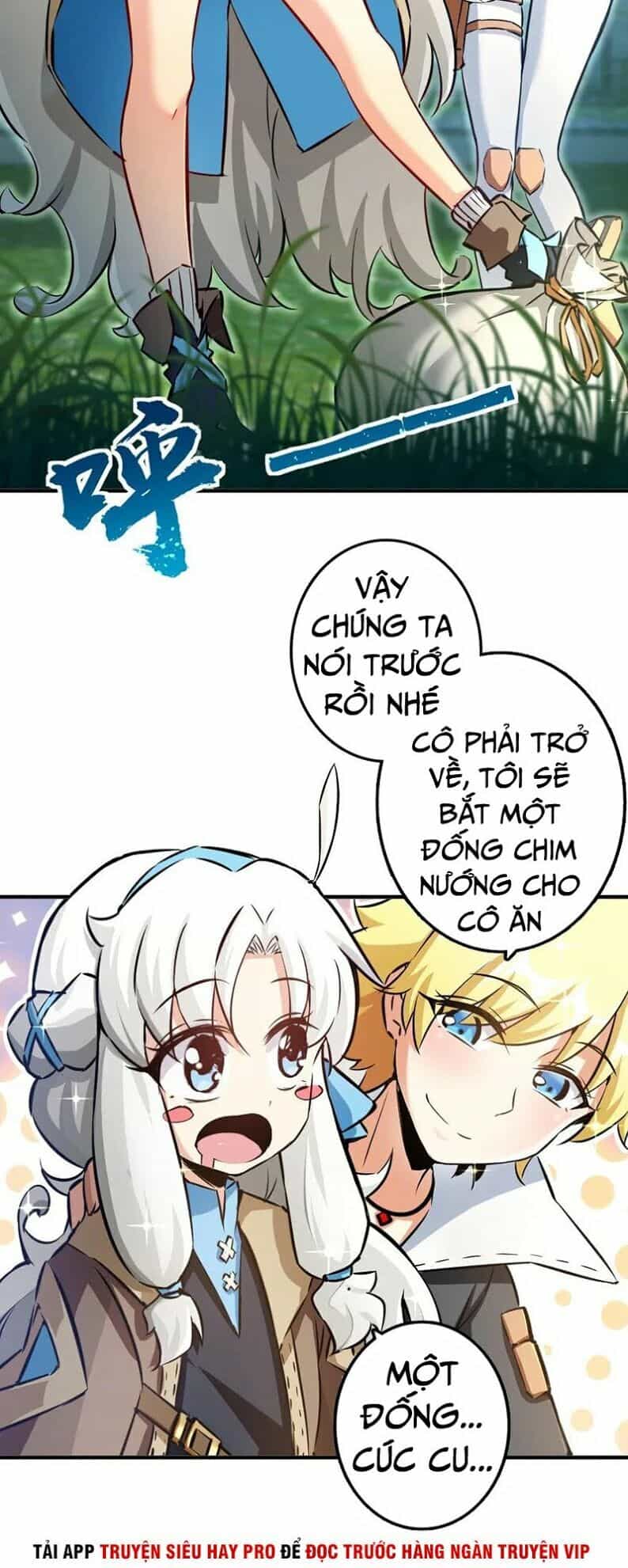 Thả Vu Nữ Đó Ra - Chương 133 - ảnh 11