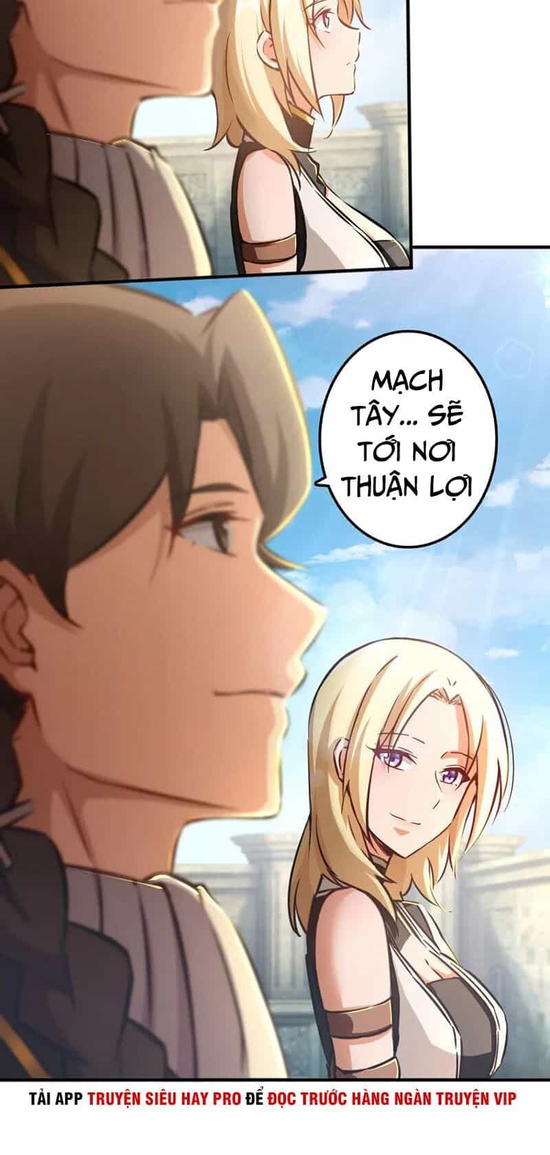 Thả Vu Nữ Đó Ra - Chương 133 - ảnh 16