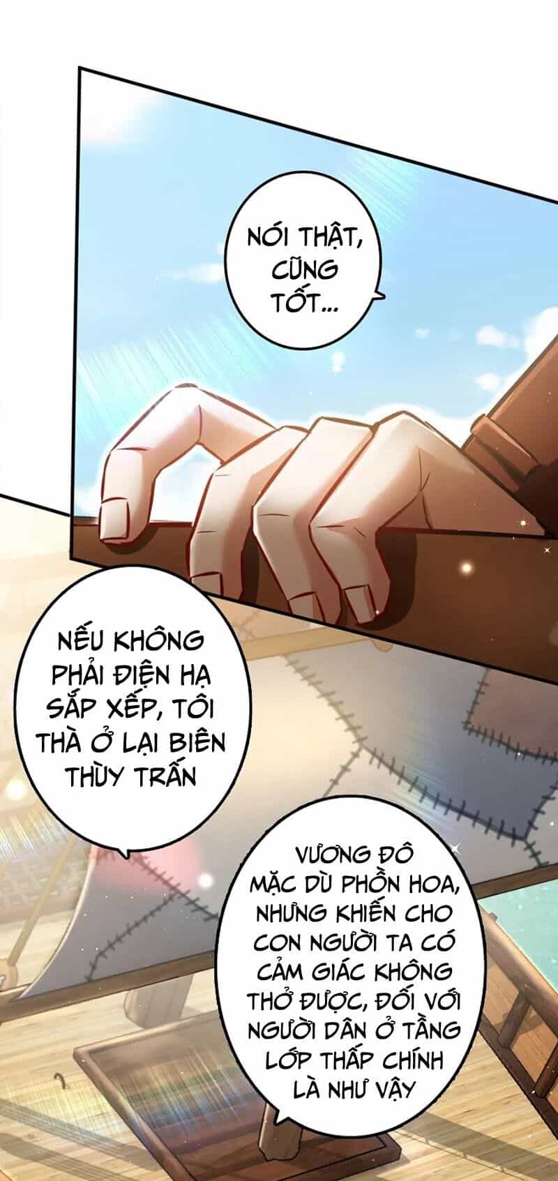 Thả Vu Nữ Đó Ra - Chương 133 - ảnh 25