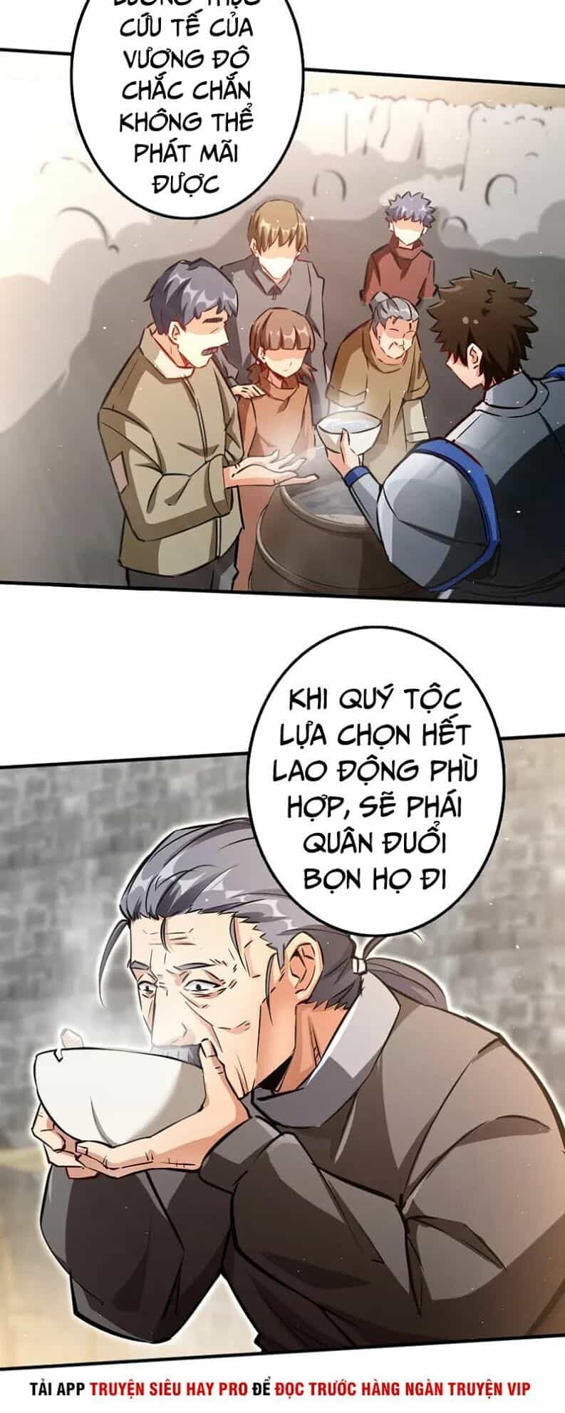 Thả Vu Nữ Đó Ra - Chương 133 - ảnh 32