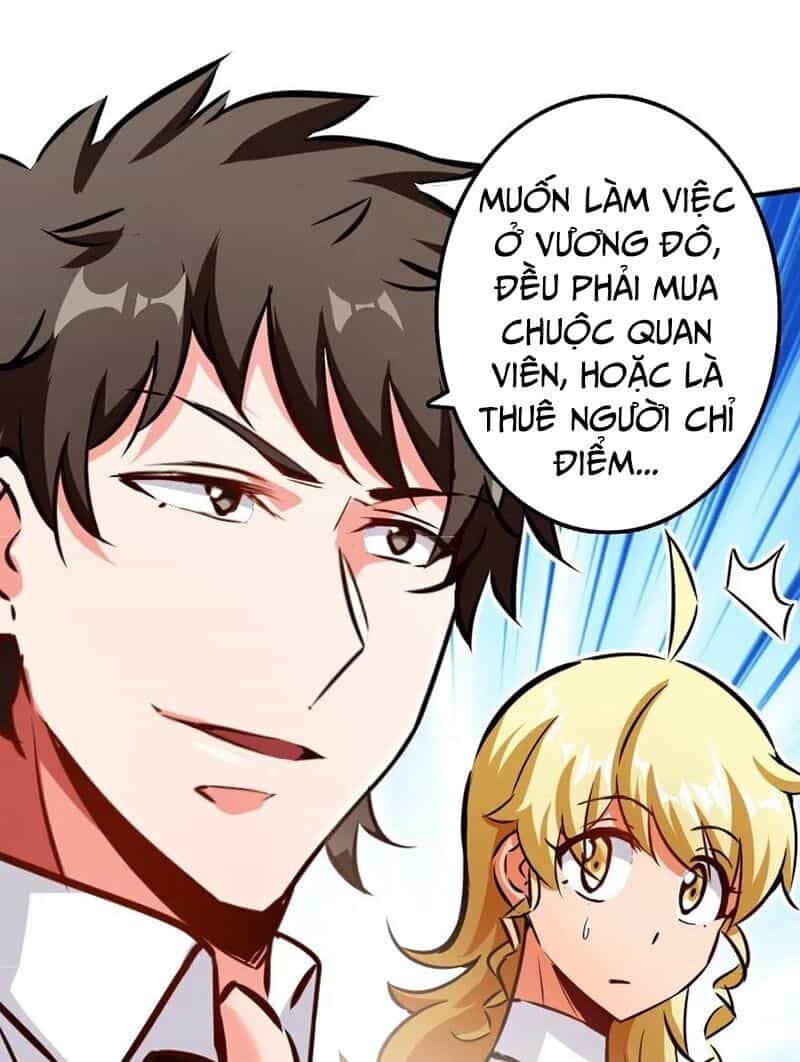 Thả Vu Nữ Đó Ra - Chương 133 - ảnh 35