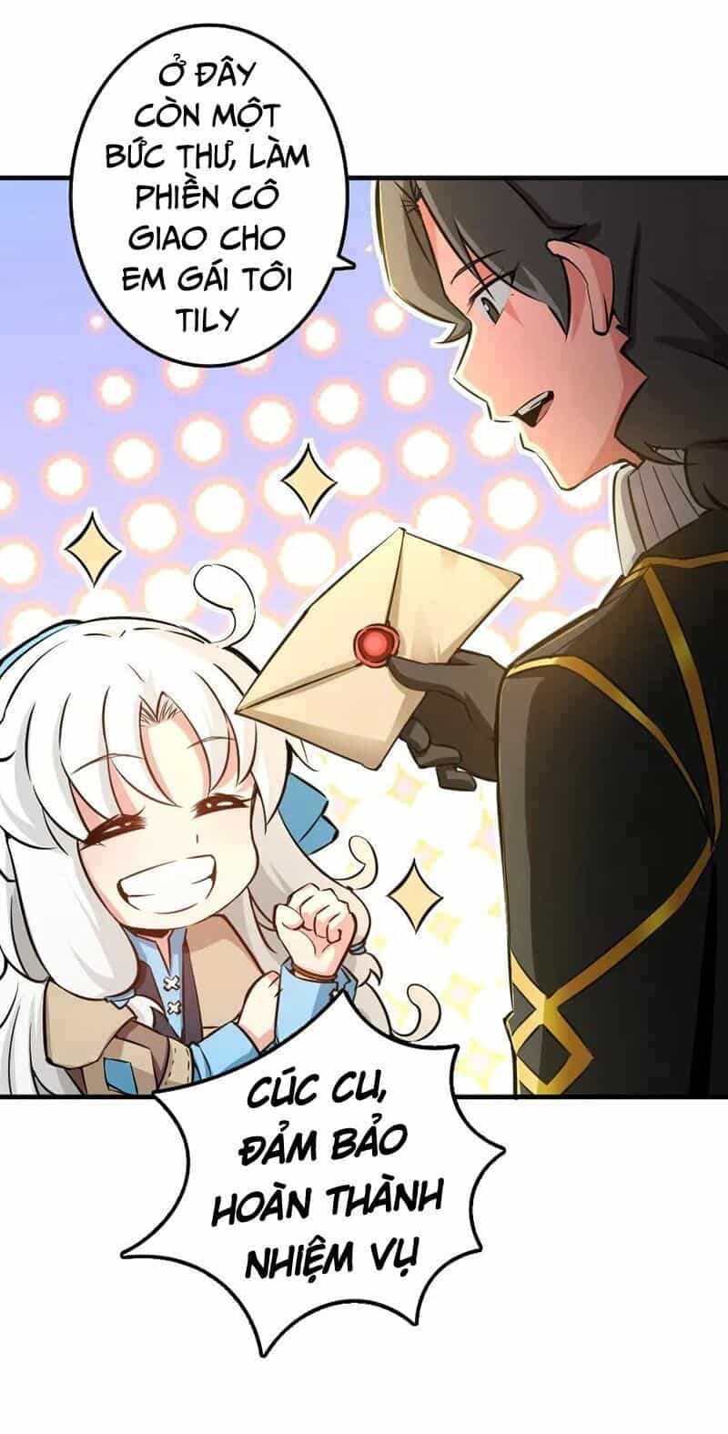 Thả Vu Nữ Đó Ra - Chương 133 - ảnh 6