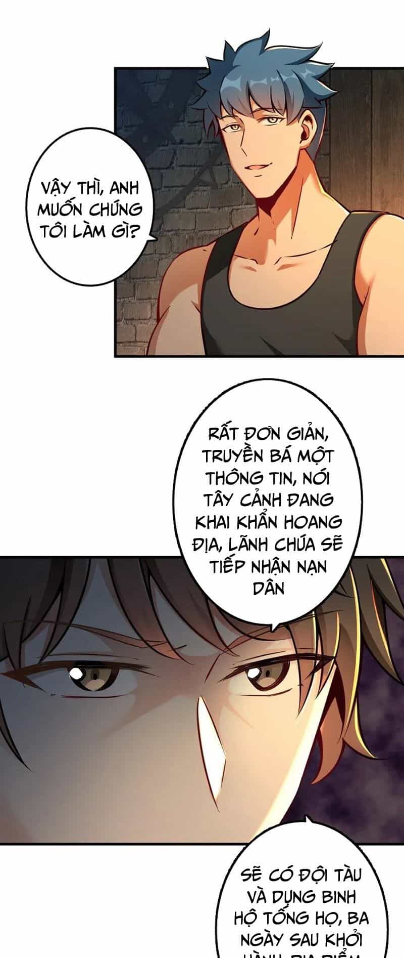 Thả Vu Nữ Đó Ra - Chương 134 - ảnh 18