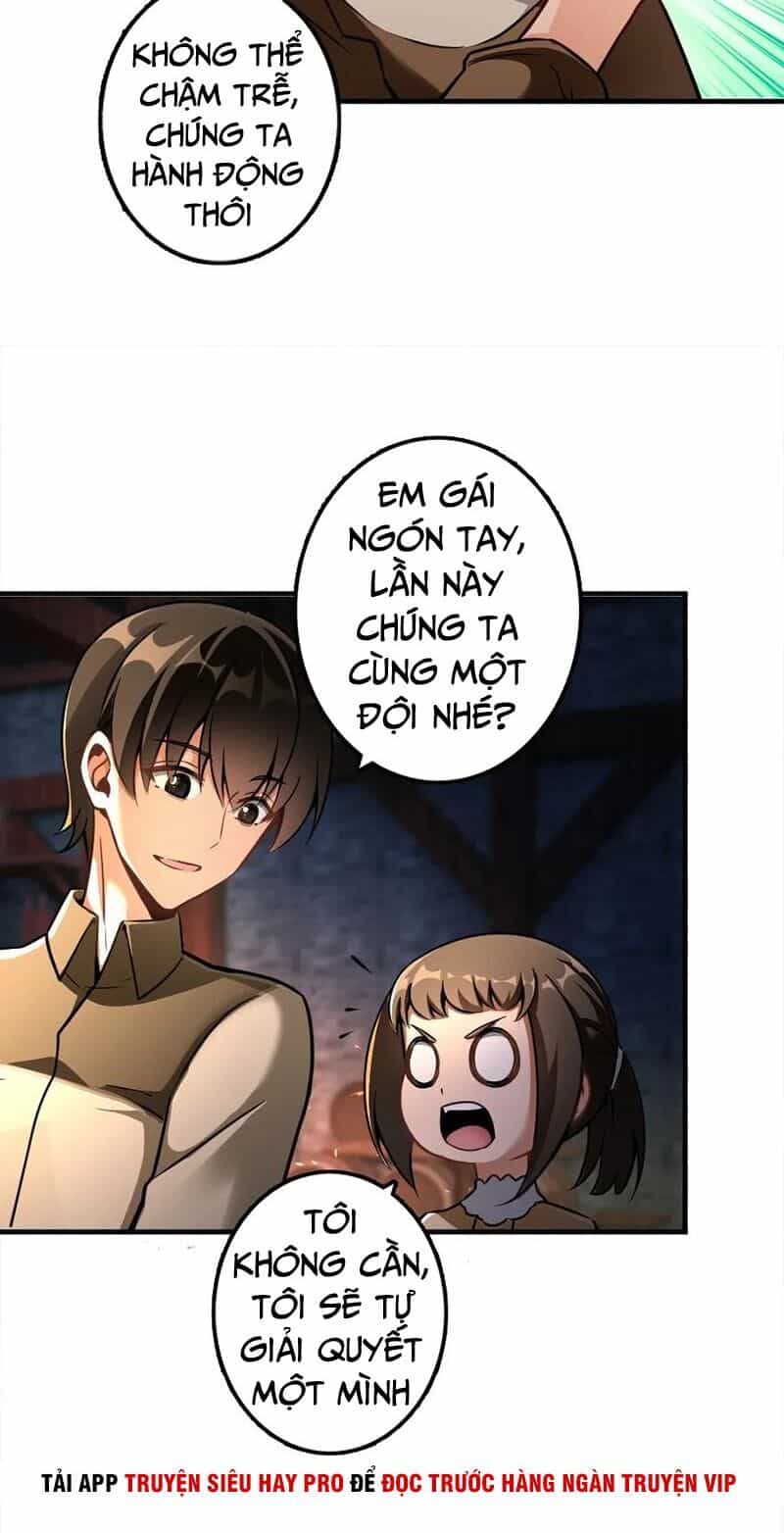 Thả Vu Nữ Đó Ra - Chương 134 - ảnh 28