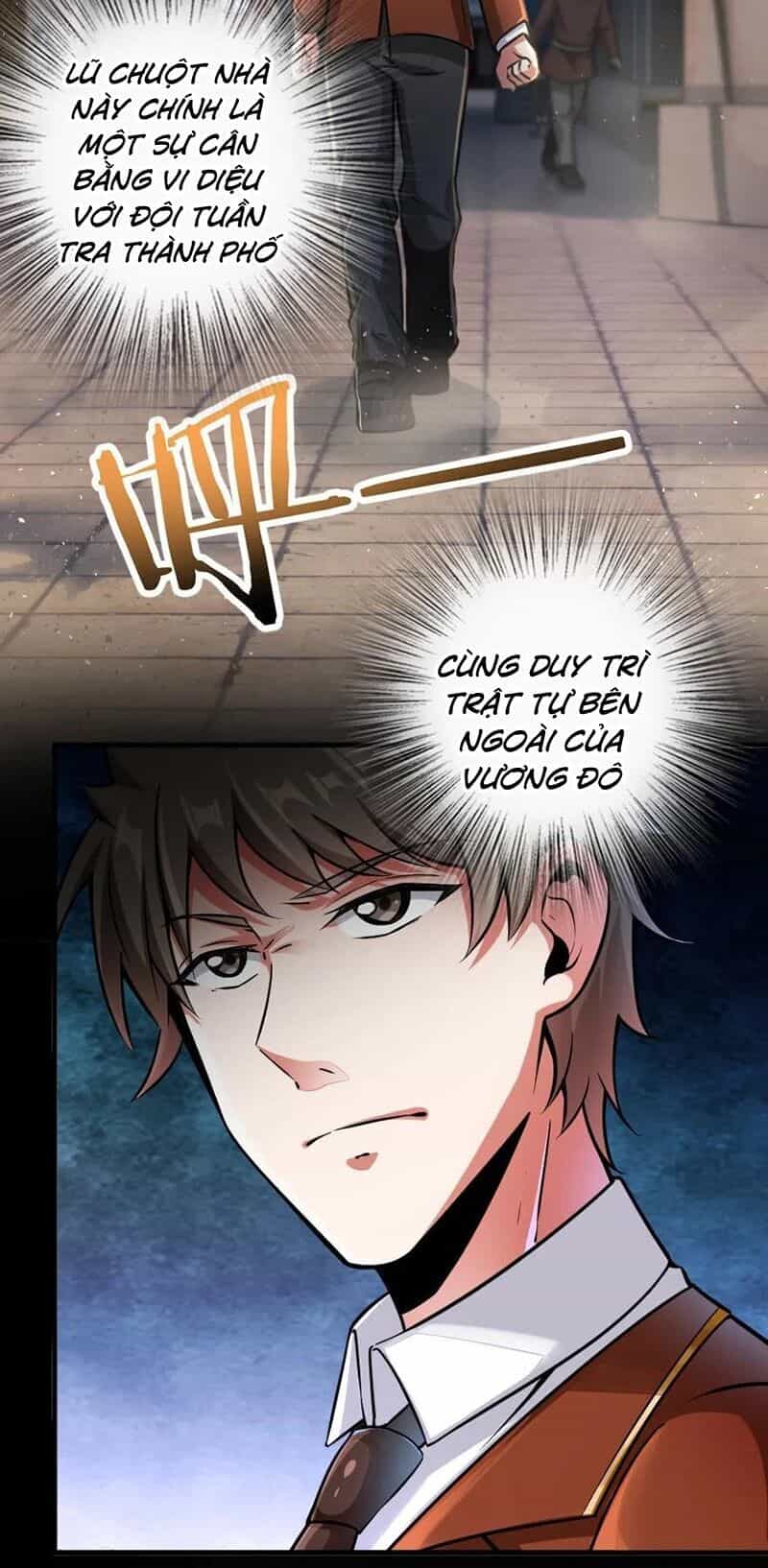 Thả Vu Nữ Đó Ra - Chương 134 - ảnh 4