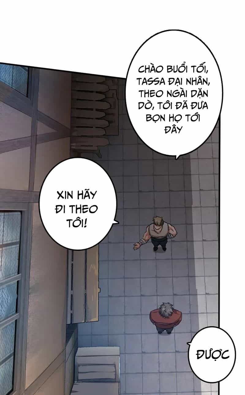 Thả Vu Nữ Đó Ra - Chương 134 - ảnh 7