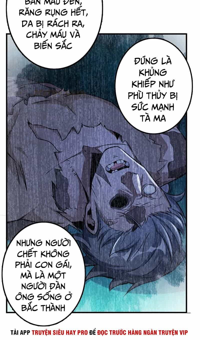 Thả Vu Nữ Đó Ra - Chương 135 - ảnh 10