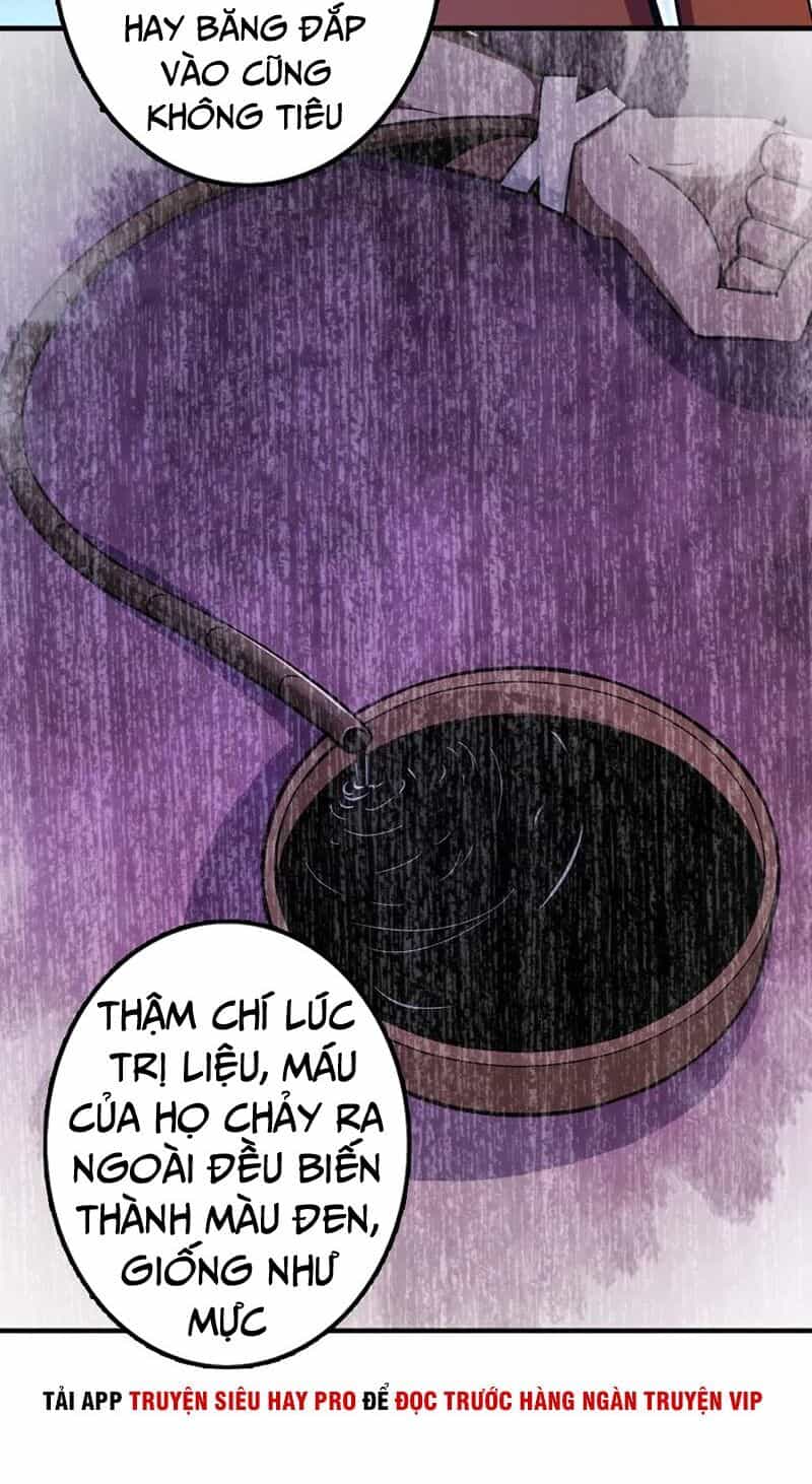 Thả Vu Nữ Đó Ra - Chương 135 - ảnh 12