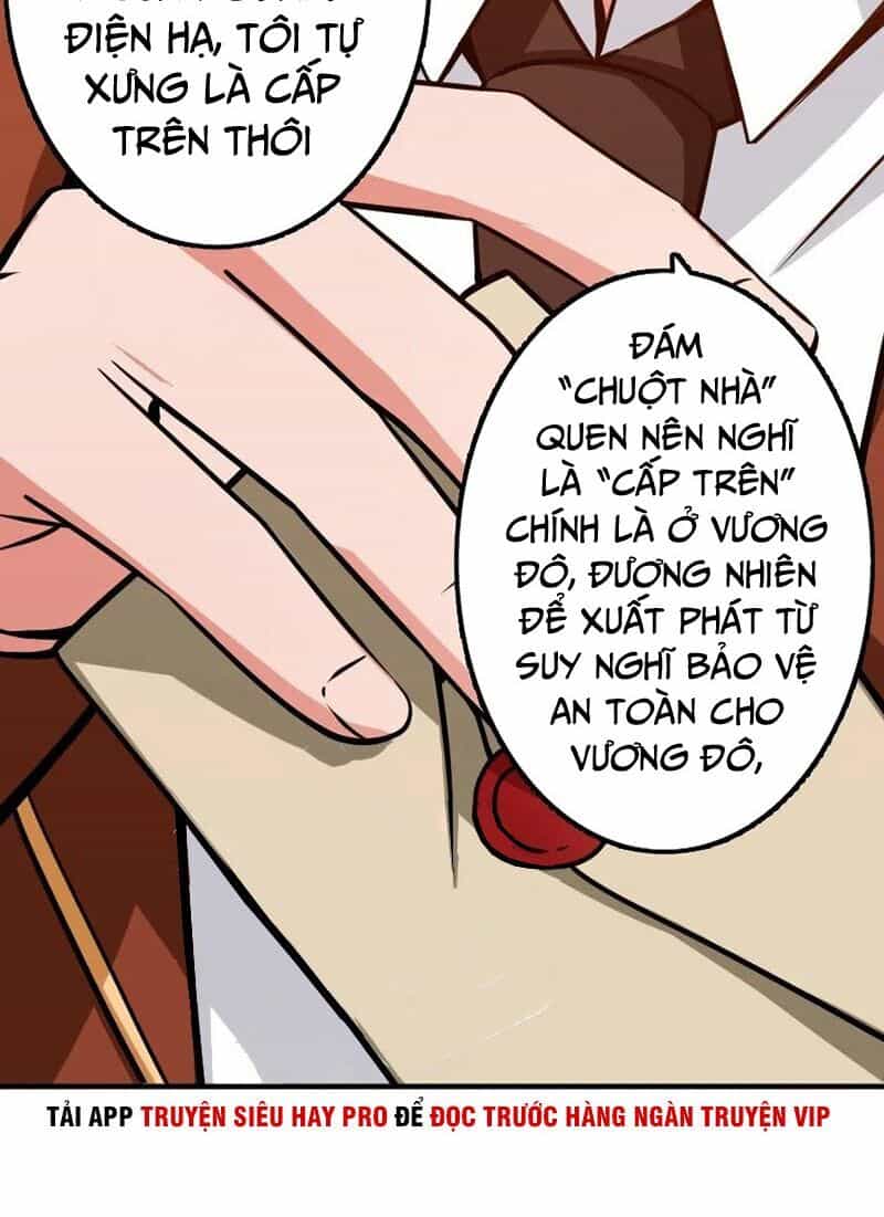Thả Vu Nữ Đó Ra - Chương 135 - ảnh 16