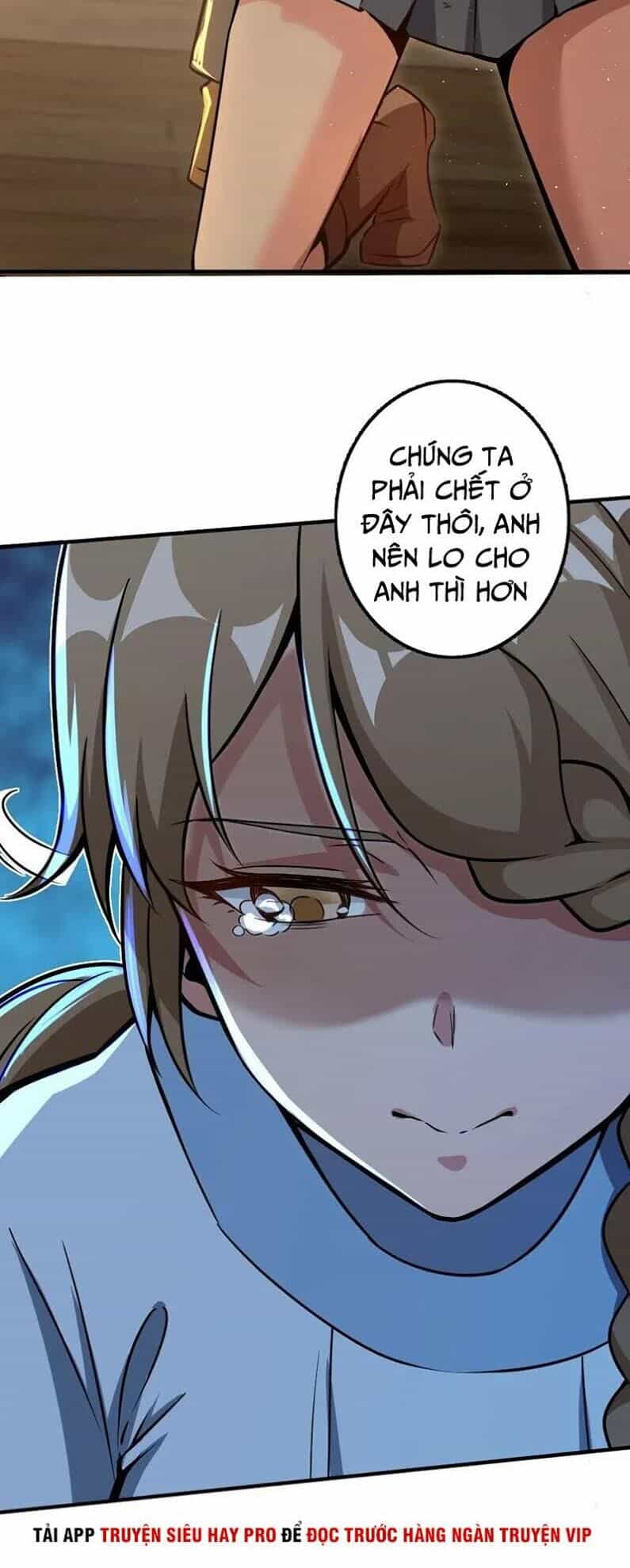 Thả Vu Nữ Đó Ra - Chương 135 - ảnh 24