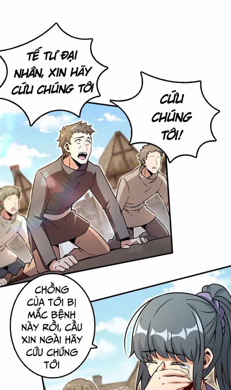 Thả Vu Nữ Đó Ra - Chương 135 - ảnh 3