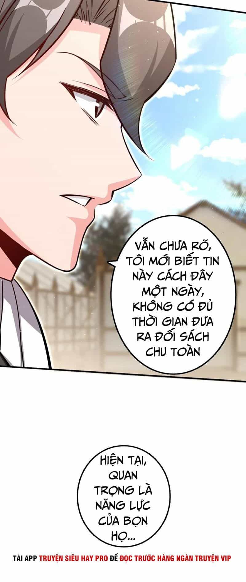 Thả Vu Nữ Đó Ra - Chương 135 - ảnh 35