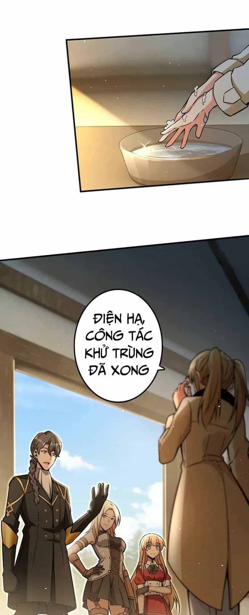 Thả Vu Nữ Đó Ra - Chương 135 - ảnh 36