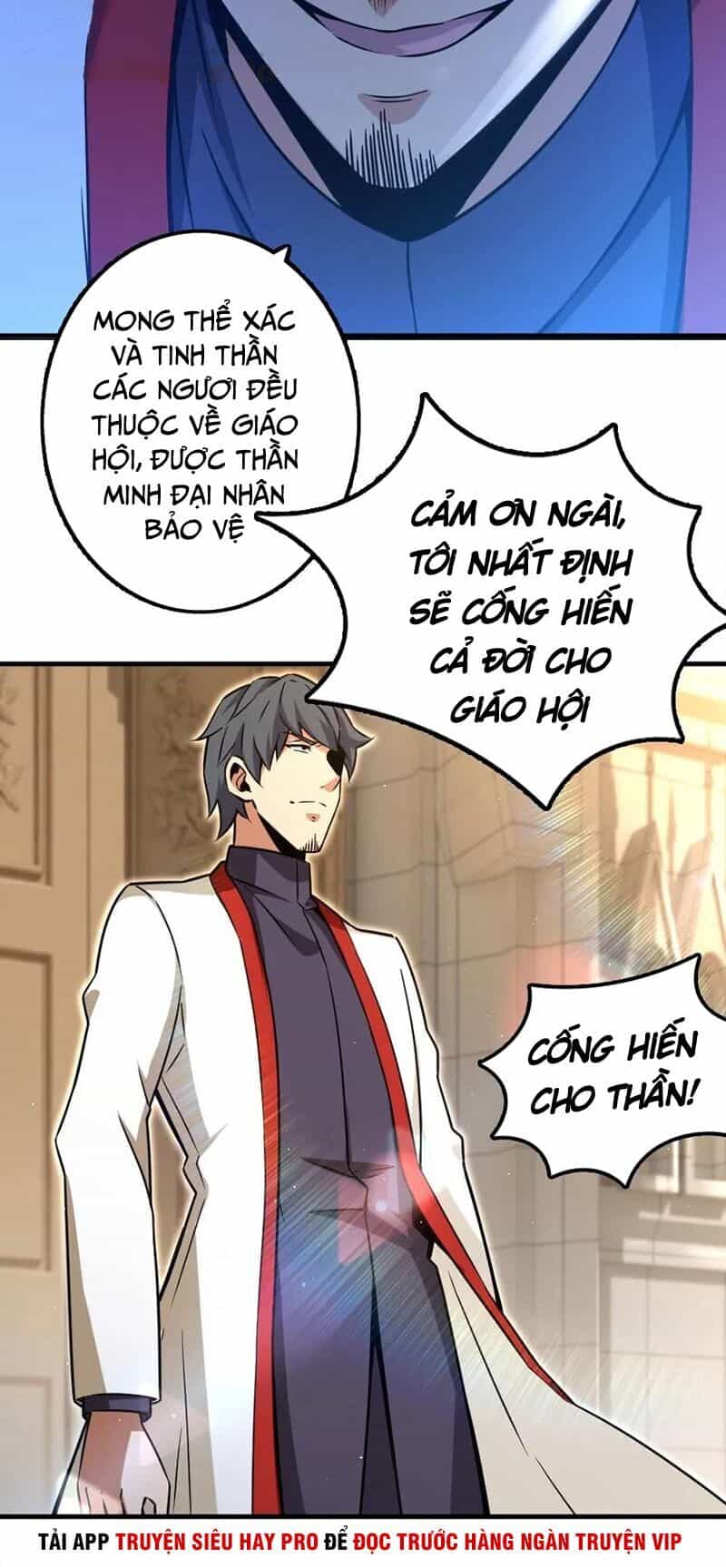Thả Vu Nữ Đó Ra - Chương 135 - ảnh 6