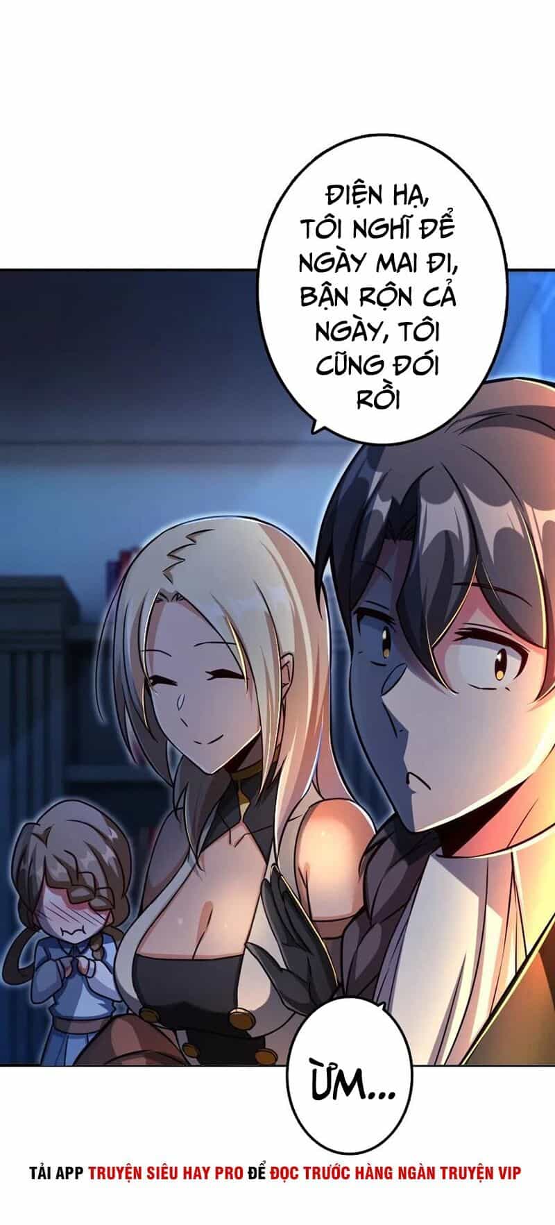 Thả Vu Nữ Đó Ra - Chương 137 - ảnh 22