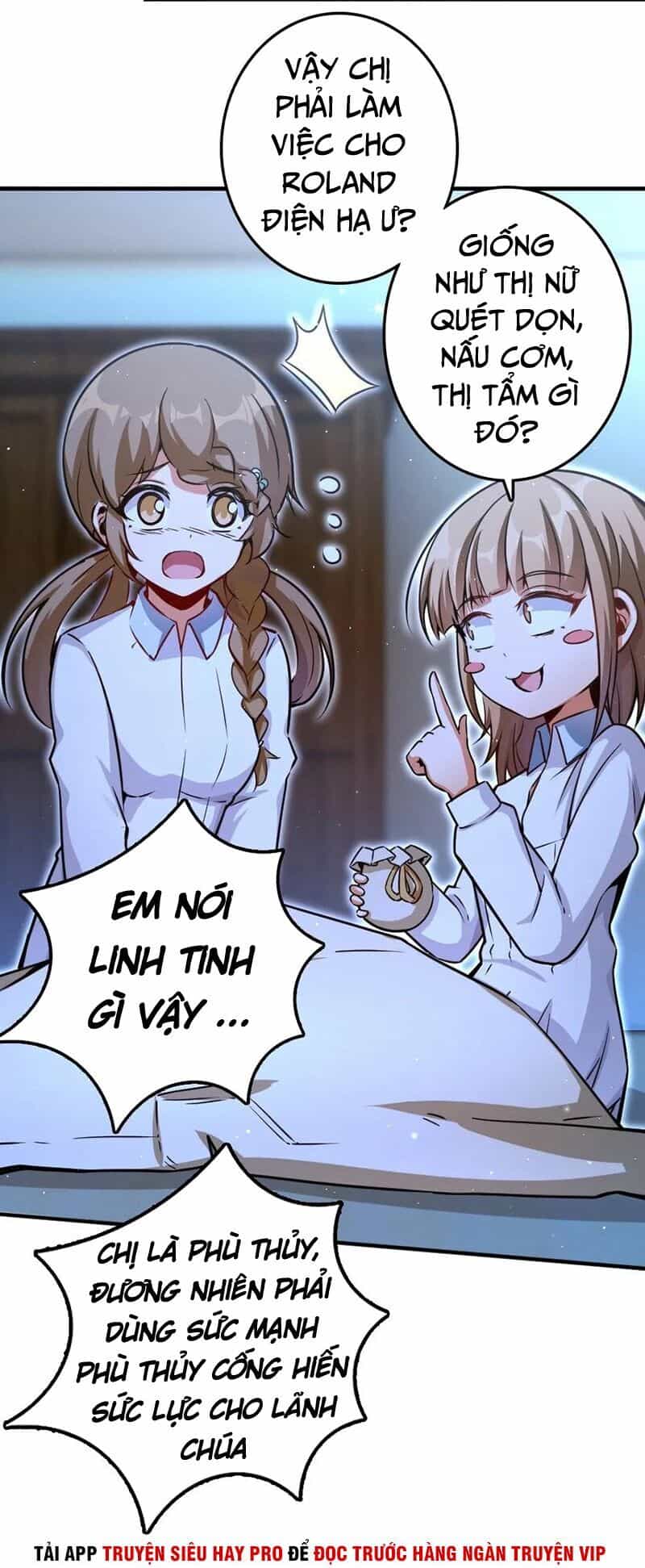 Thả Vu Nữ Đó Ra - Chương 138 - ảnh 10