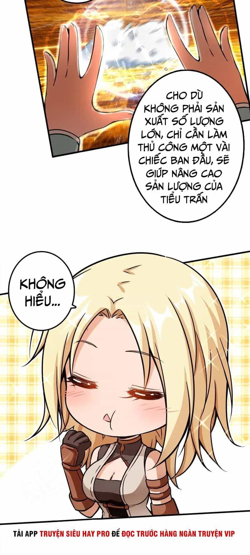 Thả Vu Nữ Đó Ra - Chương 138 - ảnh 25