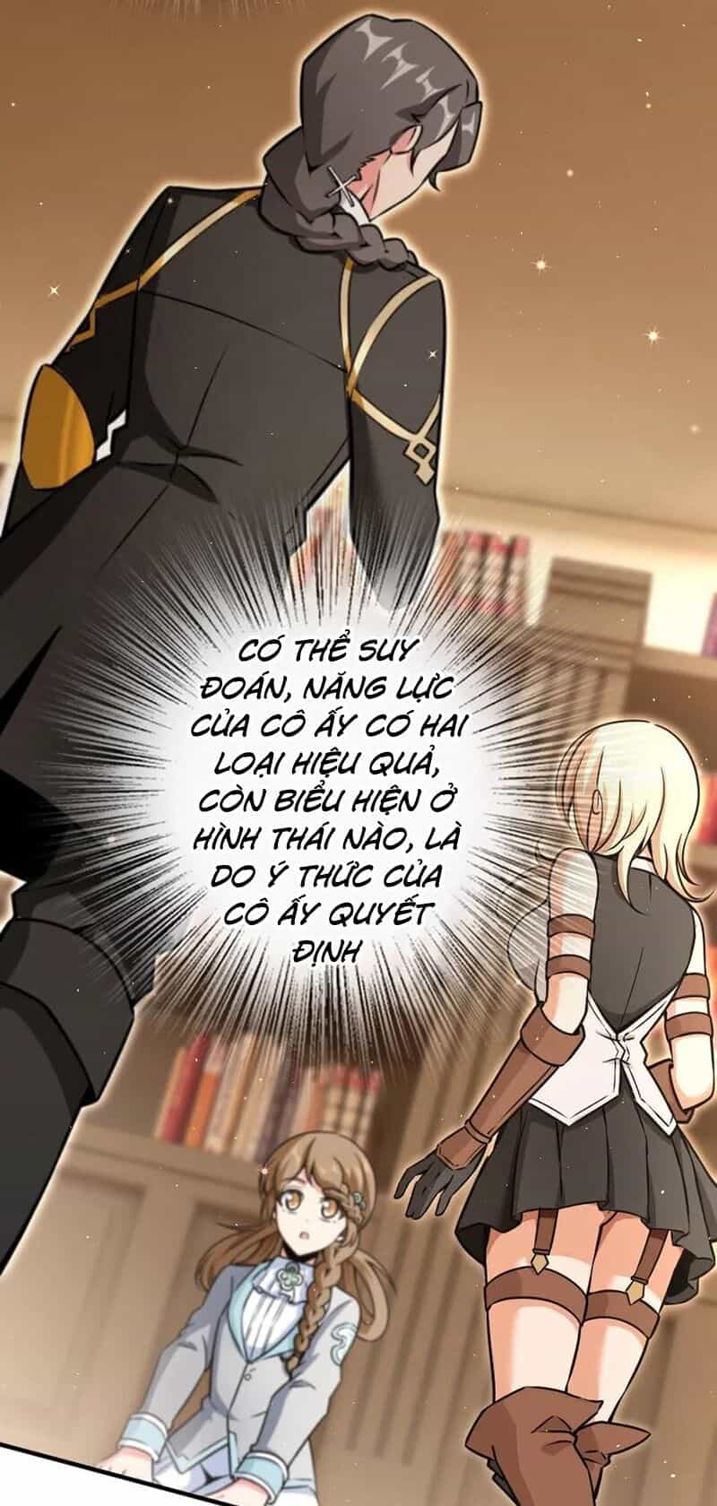 Thả Vu Nữ Đó Ra - Chương 138 - ảnh 34