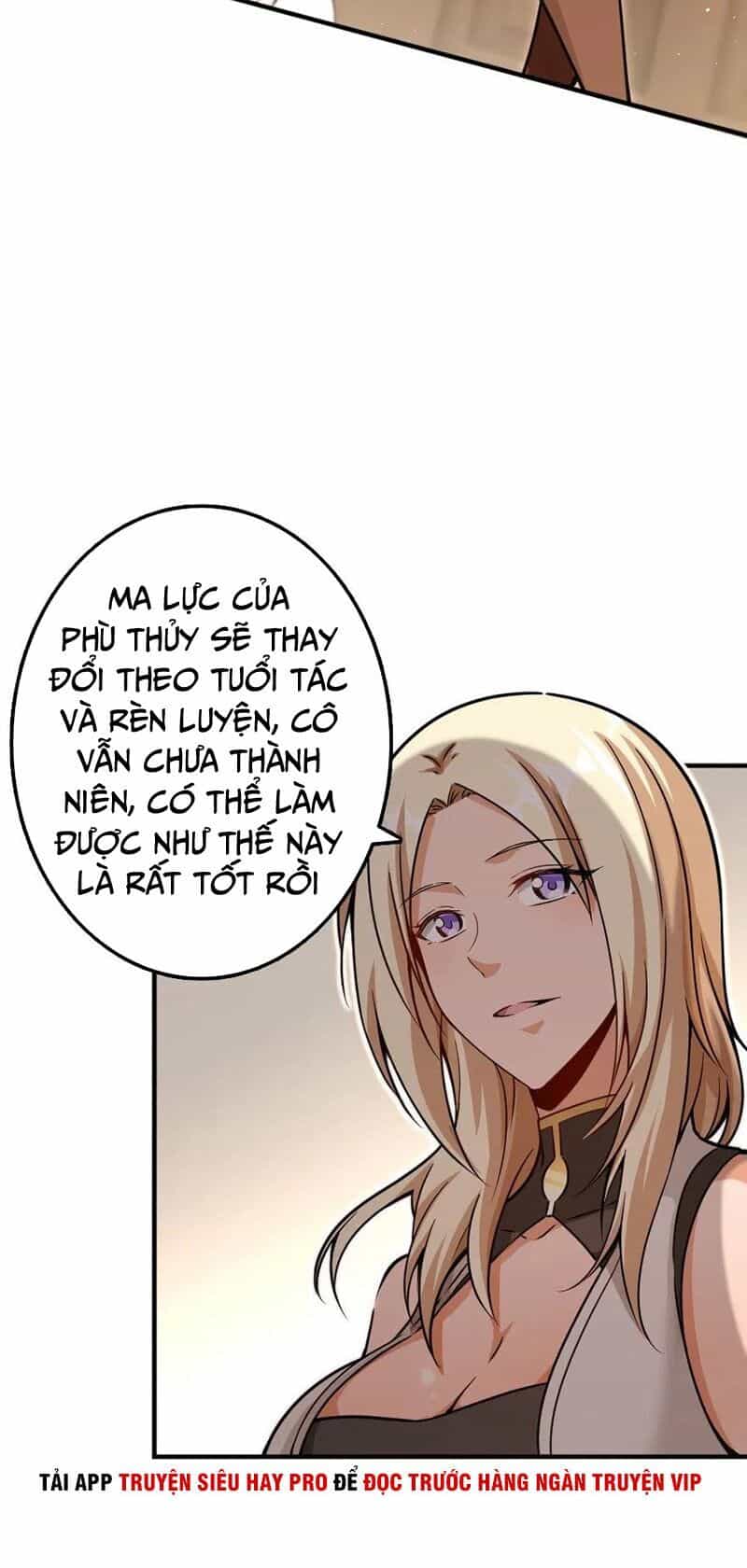 Thả Vu Nữ Đó Ra - Chương 138 - ảnh 35