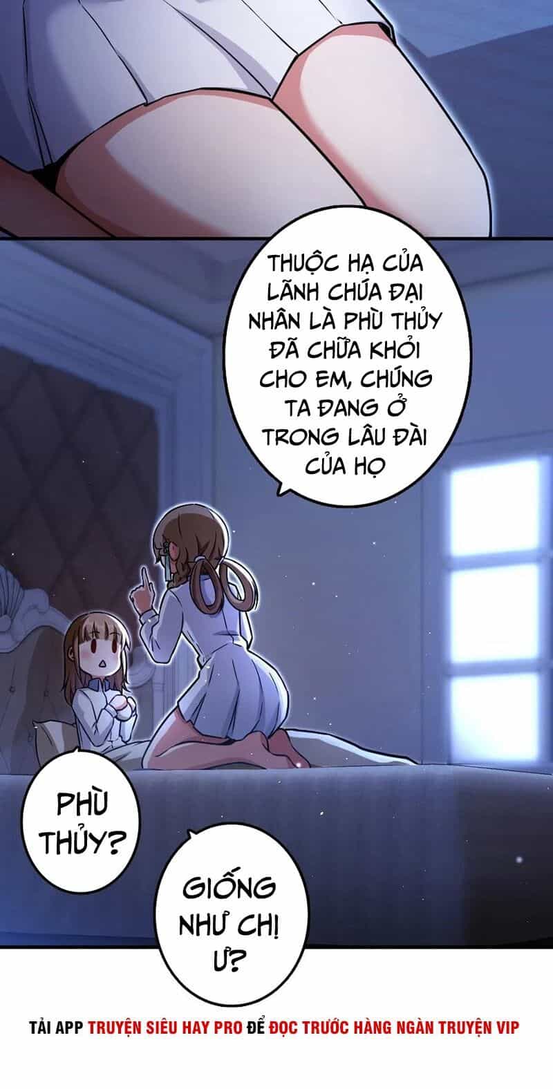 Thả Vu Nữ Đó Ra - Chương 138 - ảnh 6