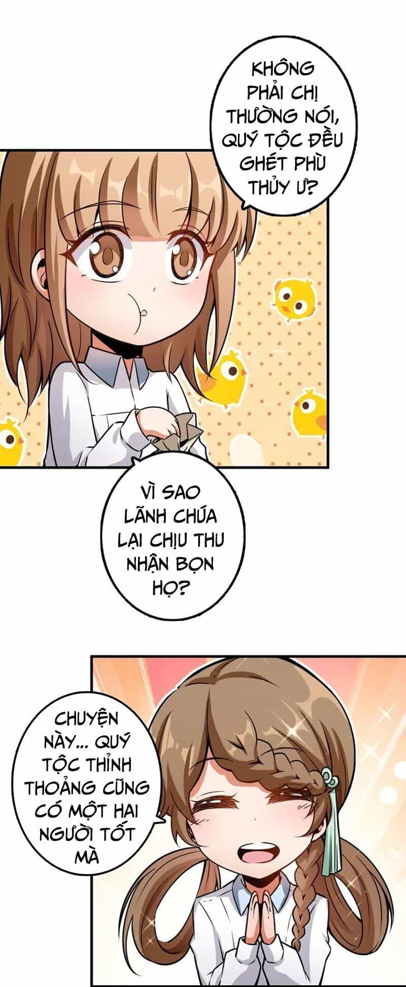 Thả Vu Nữ Đó Ra - Chương 138 - ảnh 9