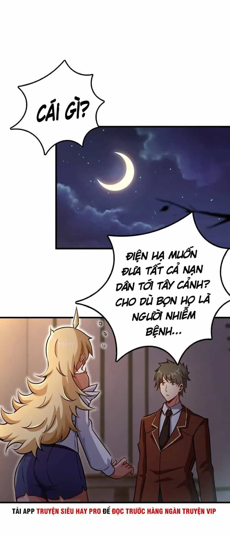 Thả Vu Nữ Đó Ra - Chương 139 - ảnh 10