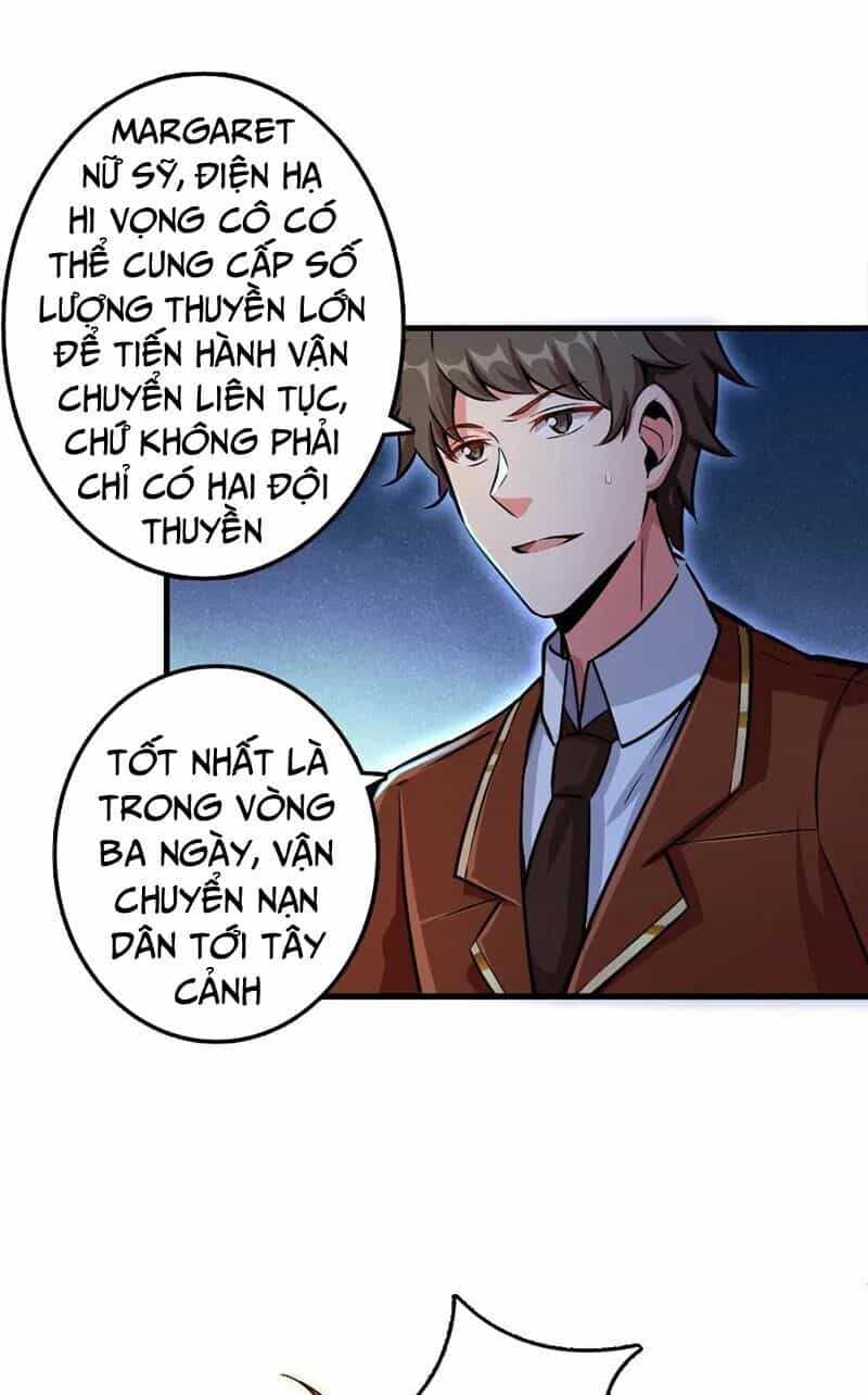 Thả Vu Nữ Đó Ra - Chương 139 - ảnh 11