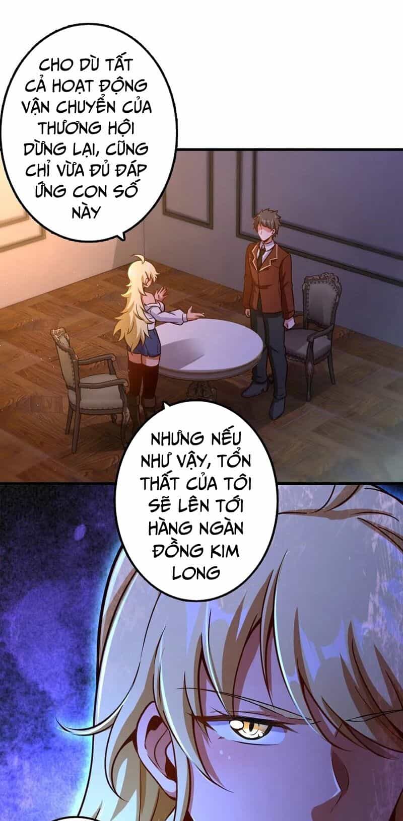 Thả Vu Nữ Đó Ra - Chương 139 - ảnh 13