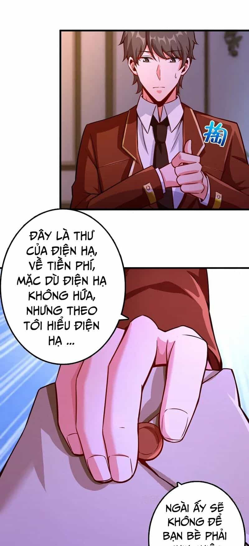 Thả Vu Nữ Đó Ra - Chương 139 - ảnh 15