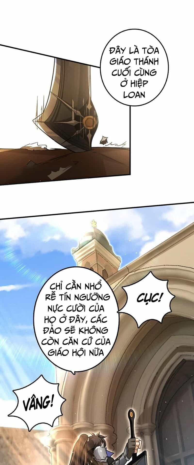 Thả Vu Nữ Đó Ra - Chương 139 - ảnh 33
