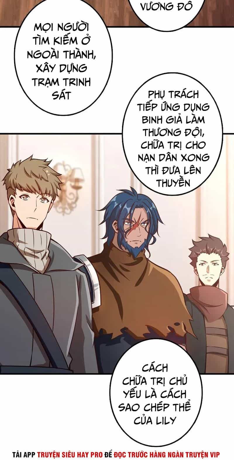 Thả Vu Nữ Đó Ra - Chương 139 - ảnh 4