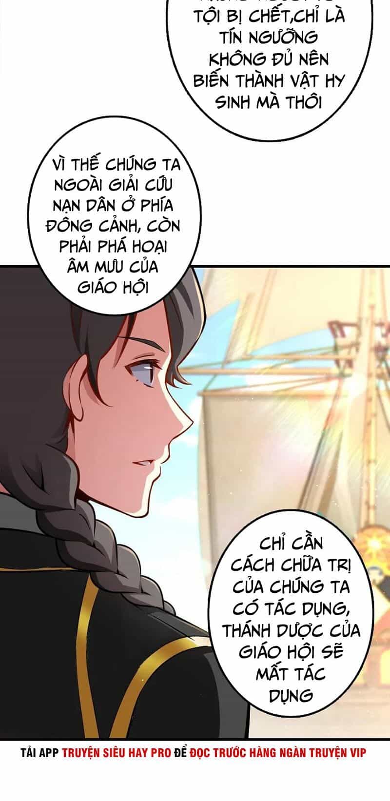 Thả Vu Nữ Đó Ra - Chương 139 - ảnh 8
