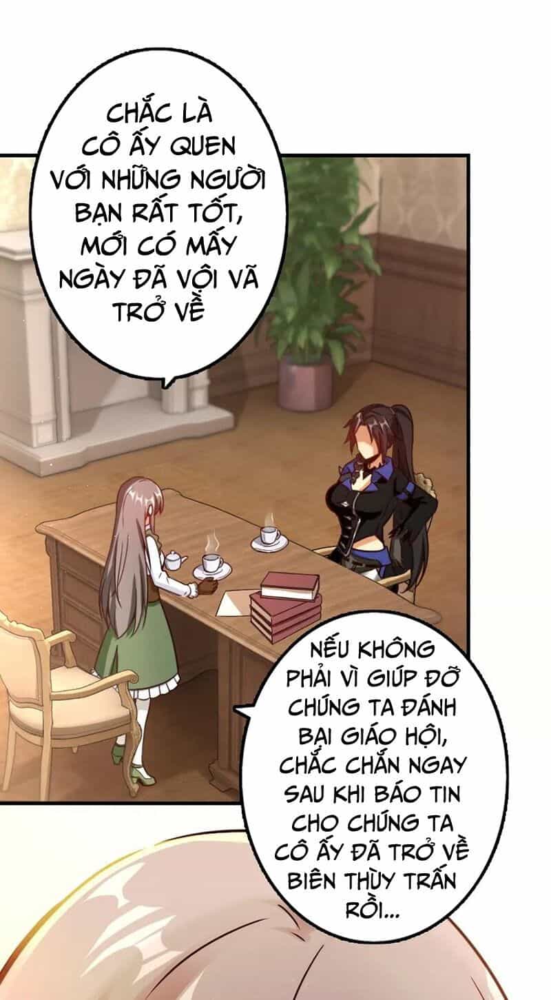Thả Vu Nữ Đó Ra - Chương 140 - ảnh 16