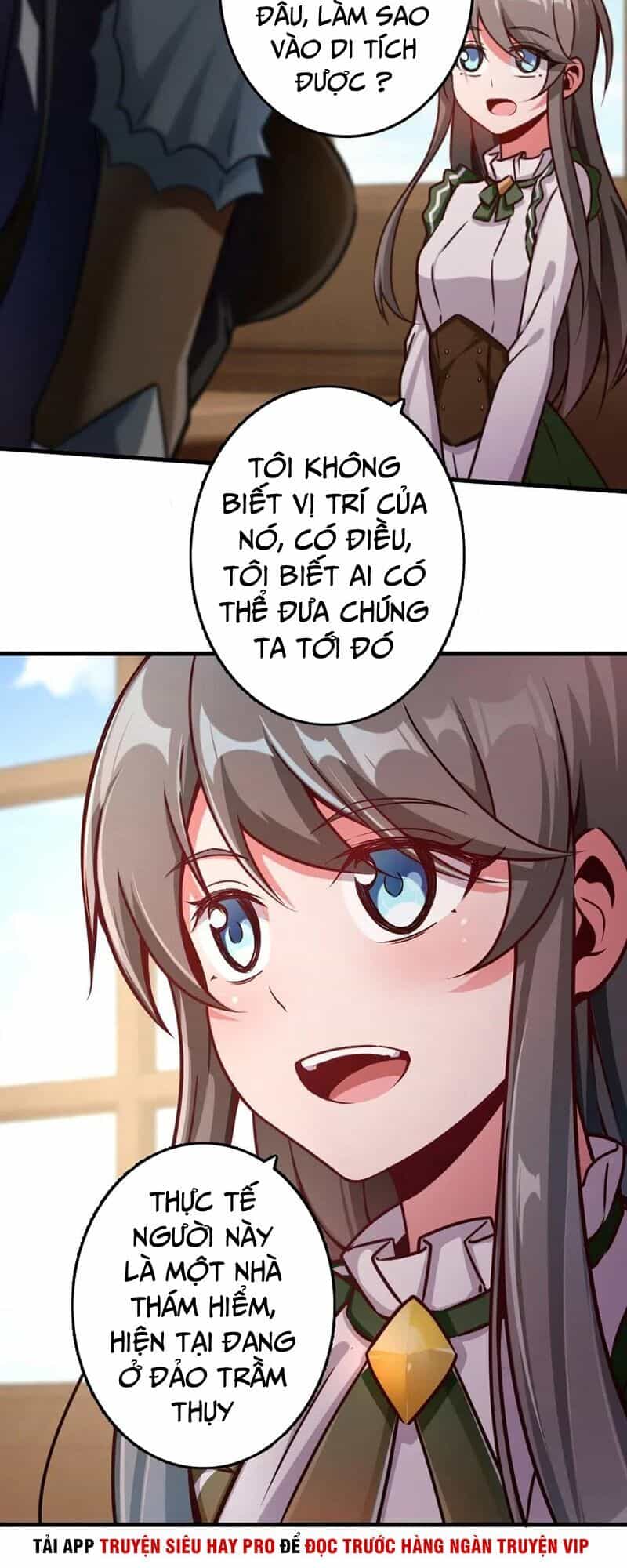 Thả Vu Nữ Đó Ra - Chương 140 - ảnh 33