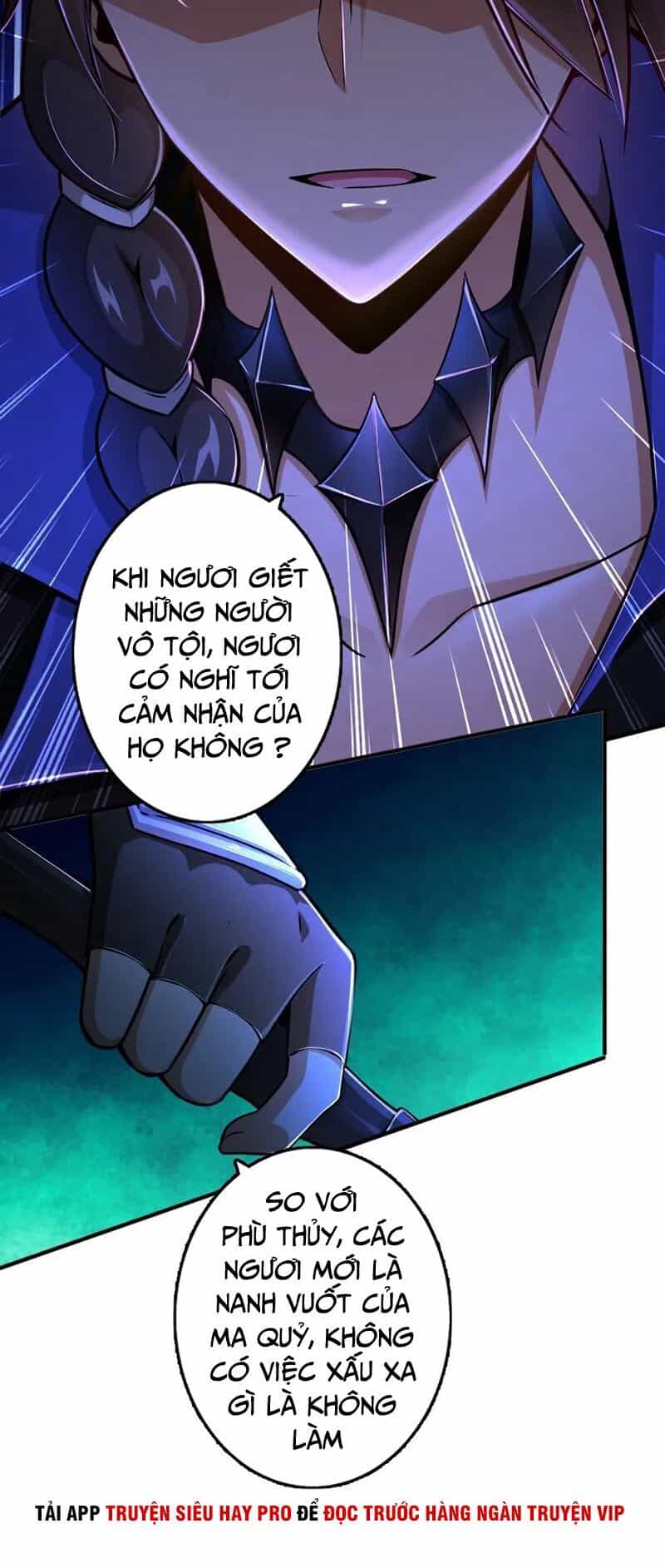 Thả Vu Nữ Đó Ra - Chương 140 - ảnh 4